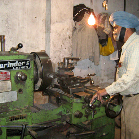 Lathe Machine