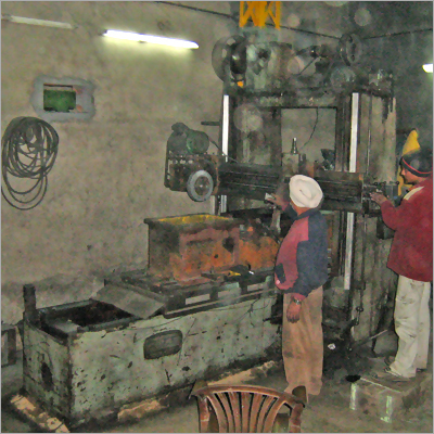 Work Shop Machines