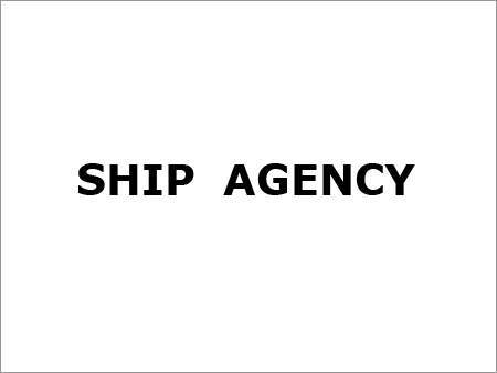 Ship Agency