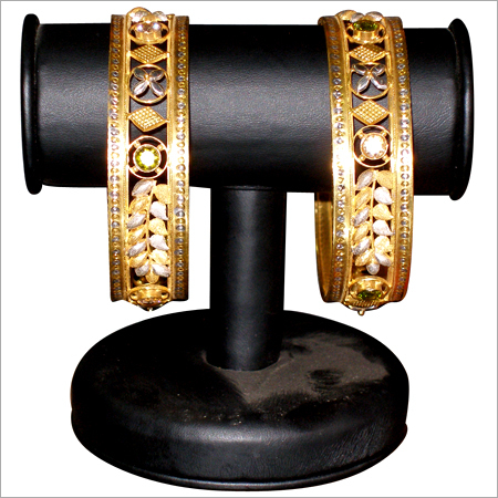 Designer Gold Bangles