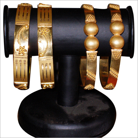 Golden Bangles