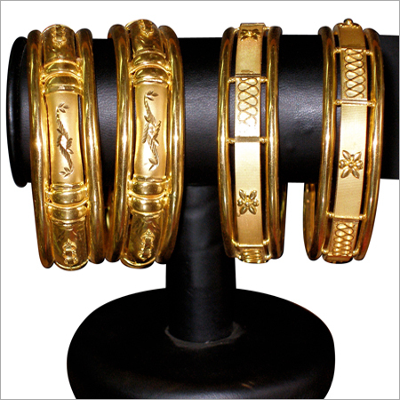 Gold Bangles