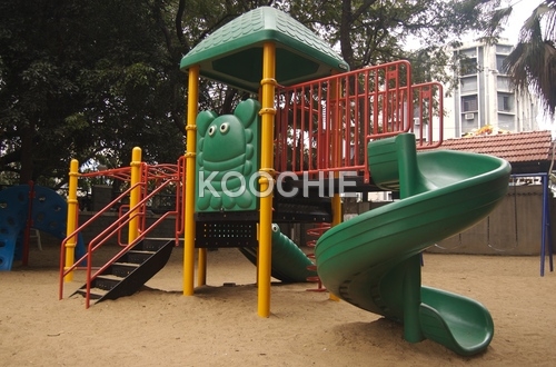 Installation at Bowring Institute, Bangalore