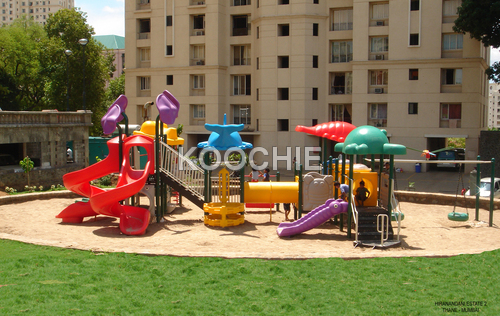 Installation at Hiranandani Estate, Thane