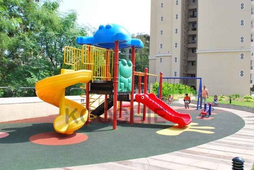 Installation at Raheja Vvasant Vihar, Mumbai