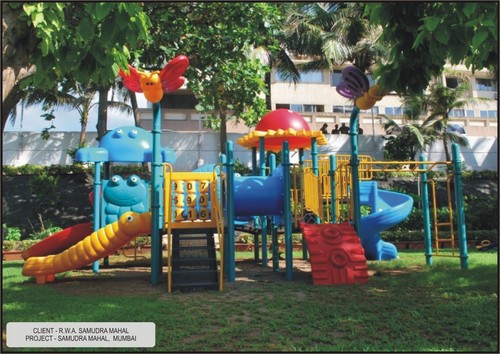 Installation at Samudra Mahal, Mumbai