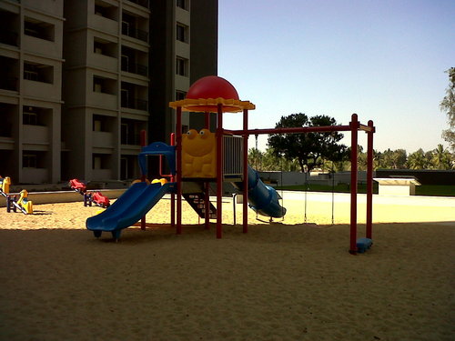 Installation at Sobha Chrysenthamam
