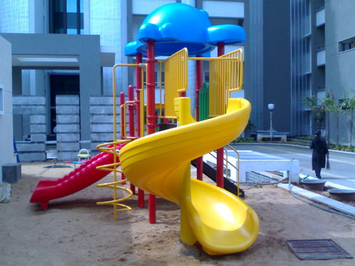 Installation at Vaishnavi Splender, bangalore
