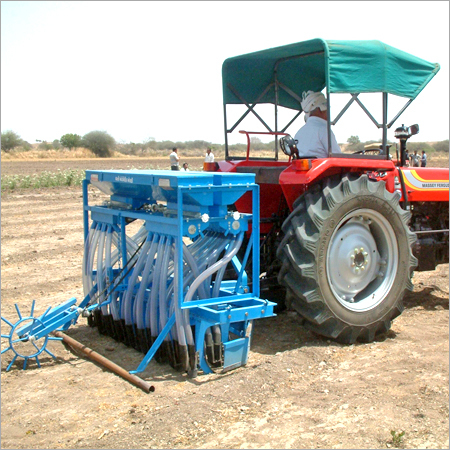 Tractor Drawn Seed Drills