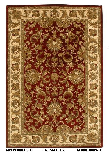 Parsian Handtufted Woollen Carpet