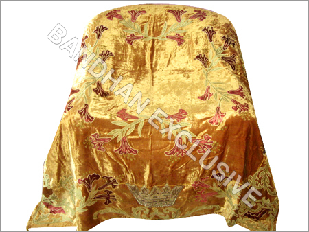 Designer Table Throw