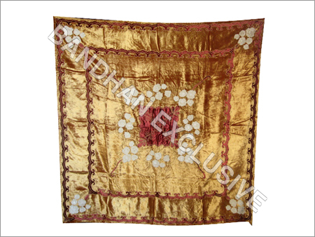 Fancy Tables Throw