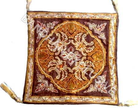 Handcrafted Cushion Cover
