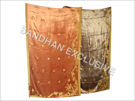 Silk Curtain