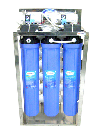 Commercial RO System (50 LPH)