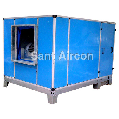 EVAPORATIVE COOLING UNIT