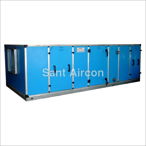 FLOOR MOUNTED AHU