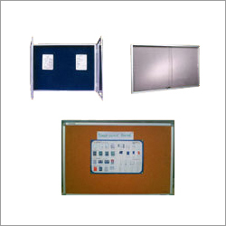 Pin-up Boards