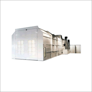 Automotive Paint Booth