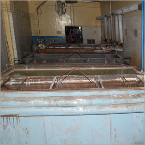 Pre Treatment System