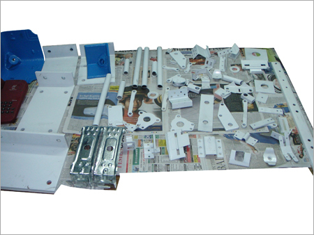 Sheet Metal Components