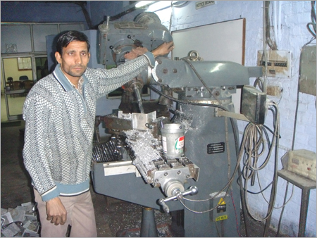 Milling Machine