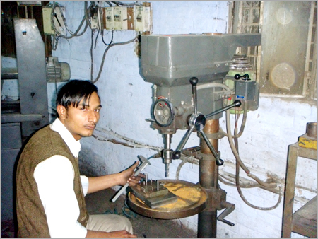 Drill Machine