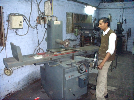 Surface Grinder
