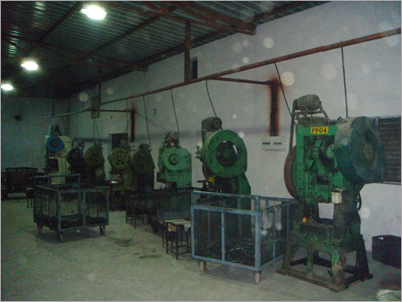 Press Shop