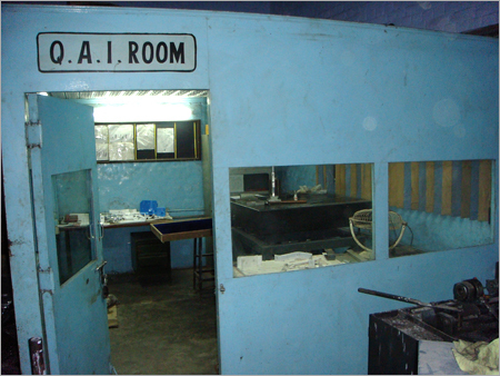 Q.A.I. Room