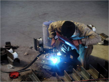 Welding and Fabrication