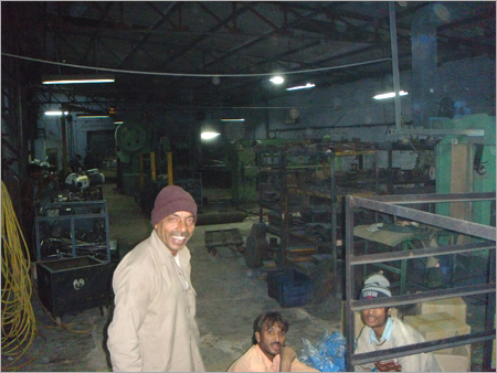 Production Unit