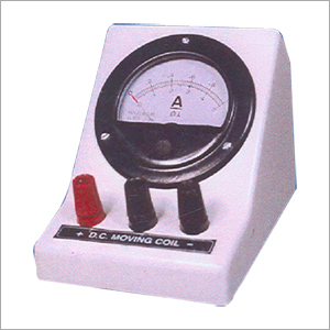 DC Moving Coil Panel Meter