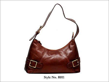Sara Leather Ladies Hand Bags