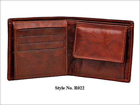 Leather Coin Case