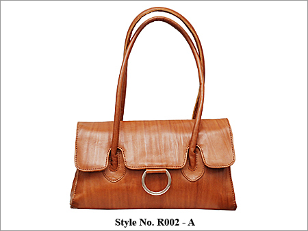 Peri Tan leather Bags