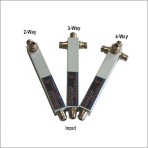 Low Loss Power Splitter