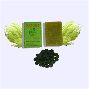 Nature Savon Spirulina