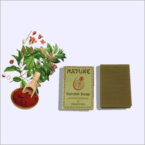Nature Sandal Soap