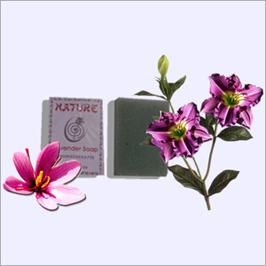 Nature Lavender Soap