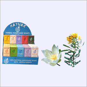 Nature Herbal Handmade Soaps