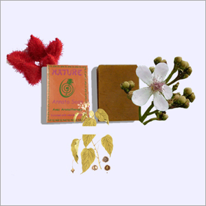 Nature Annato Soap