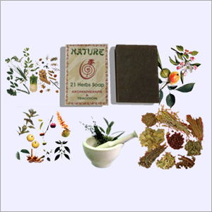 Nature 21 Herbal Soap
