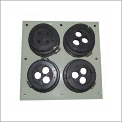 Wall Entry Plate