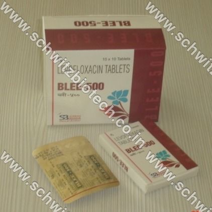 Blee 500: Levofloxacin Tablets