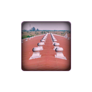 Wind Driven Turbo Ventilators