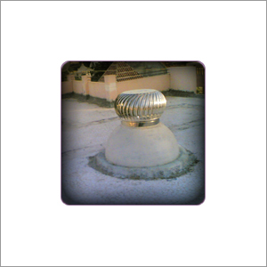 Turbo Wind Ventilator