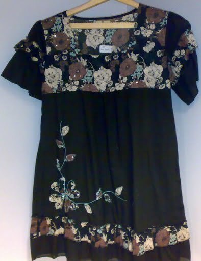 Embroidery Designer Kurti