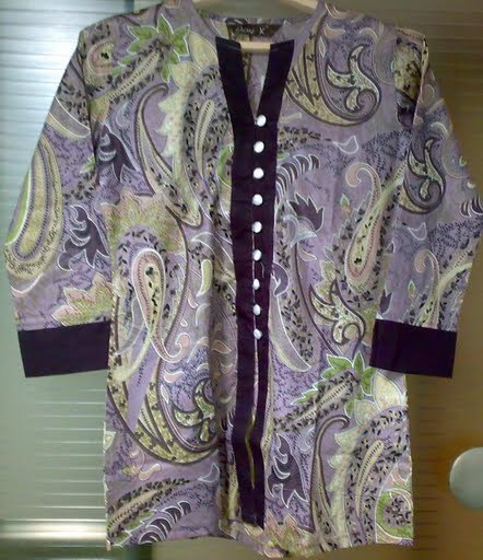 Printed Print Cotton Kurti
