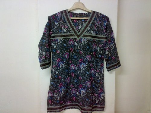 Printed Designer Kurti
